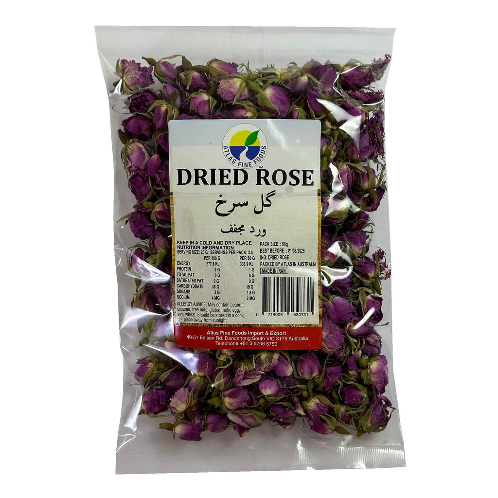 Dried Rose- 50 gr