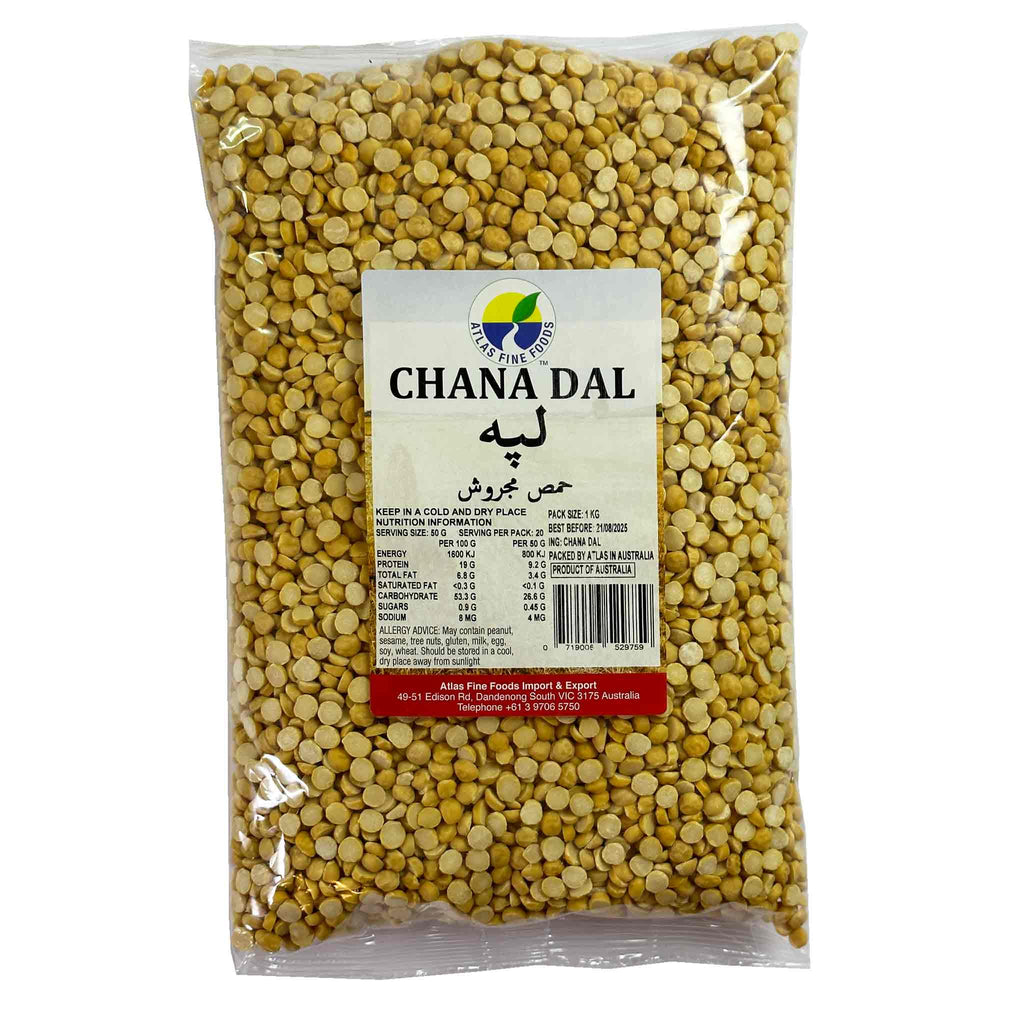 Chana Dal 1 kg Atlas