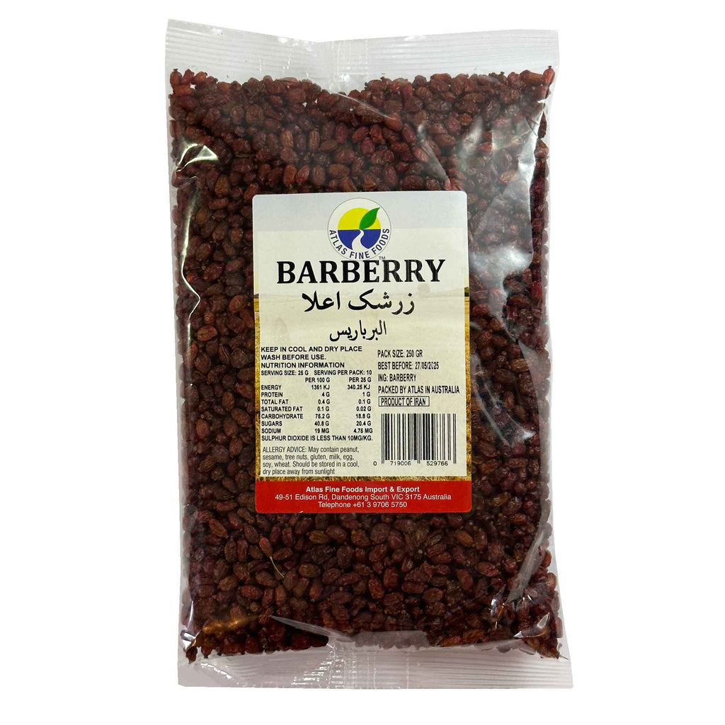 Barberry- 200 gr