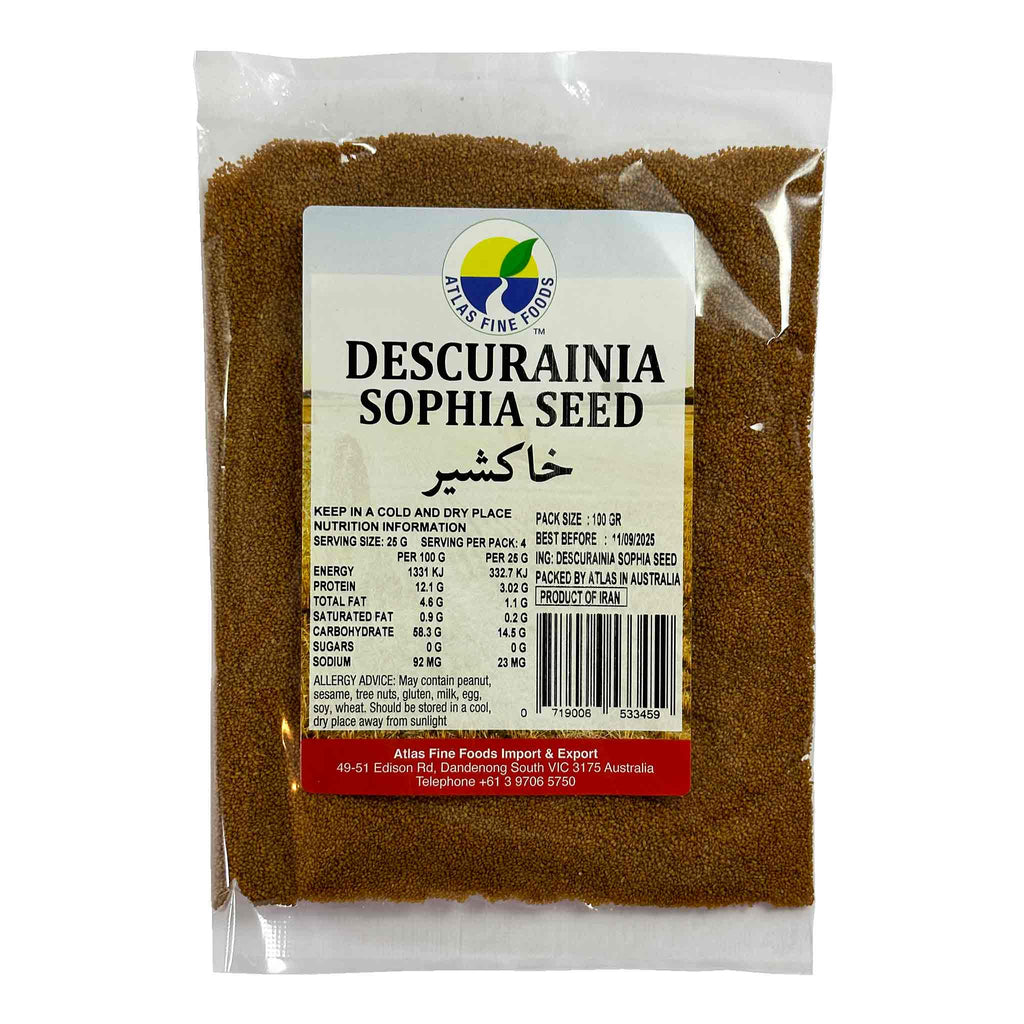 Descurainia Sophia Seed 100 gr Atlas