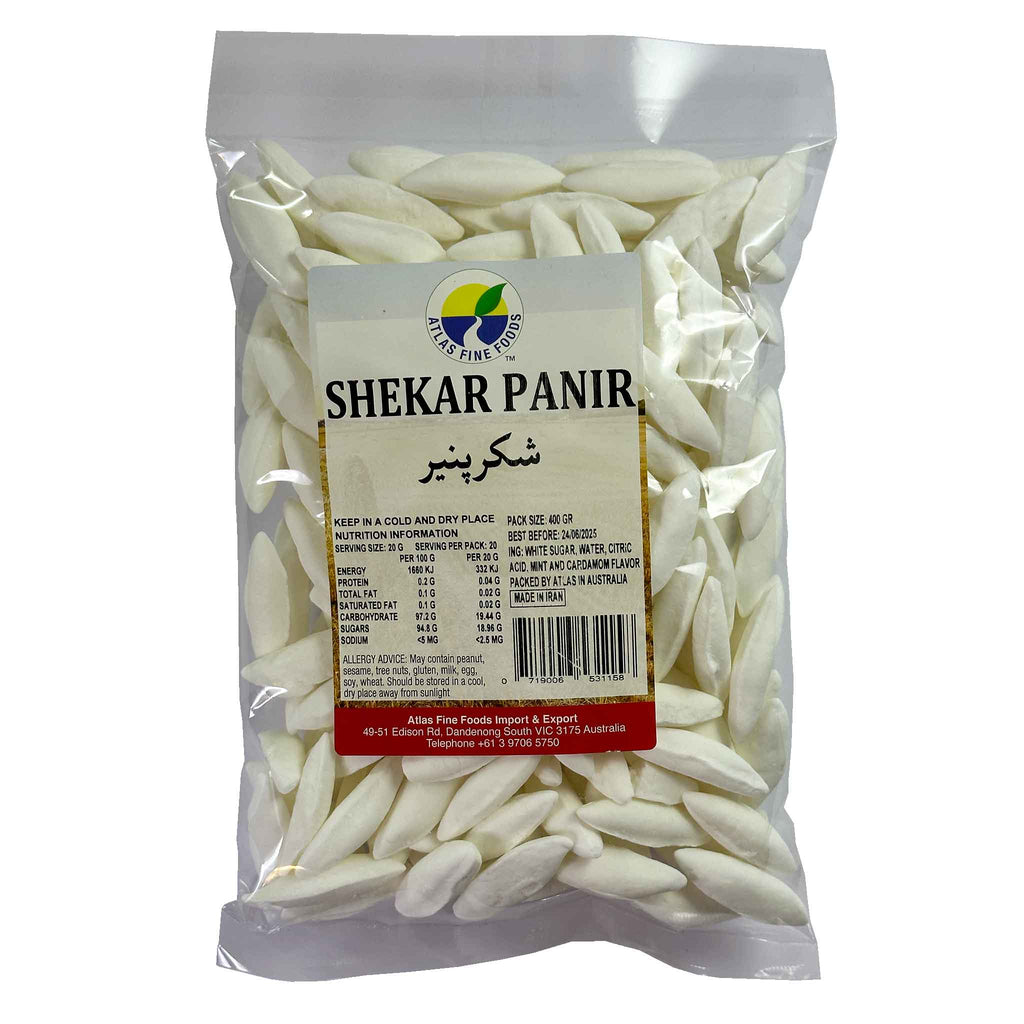 Shekar Panir 400 gr Atlas