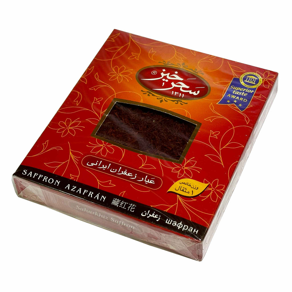 Saffron - 4.687 gr Saharkhiz