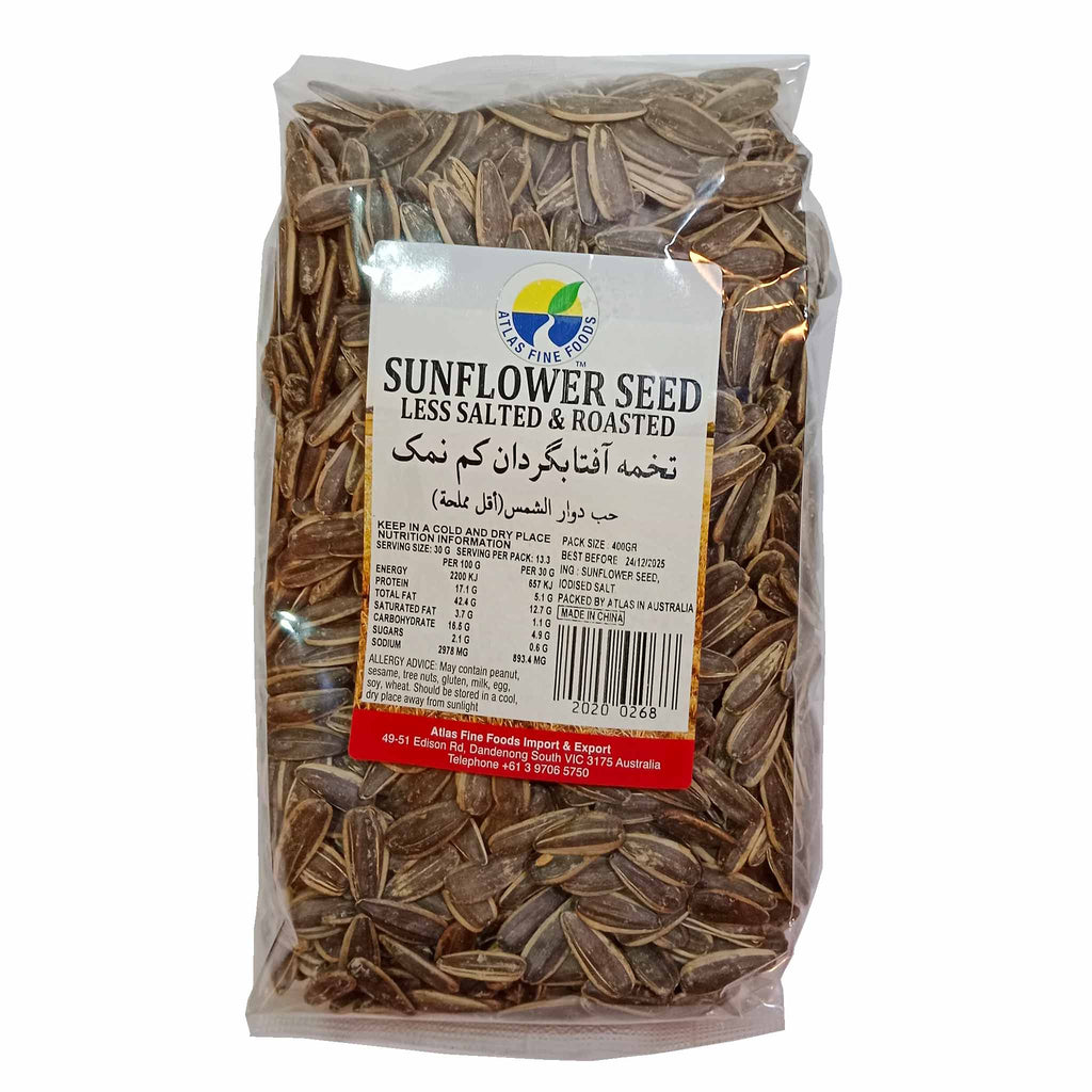 Sunflower Seed 400 gr Atlas