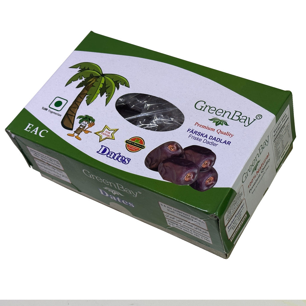 Mazafati Dates-550 gr GreenBay