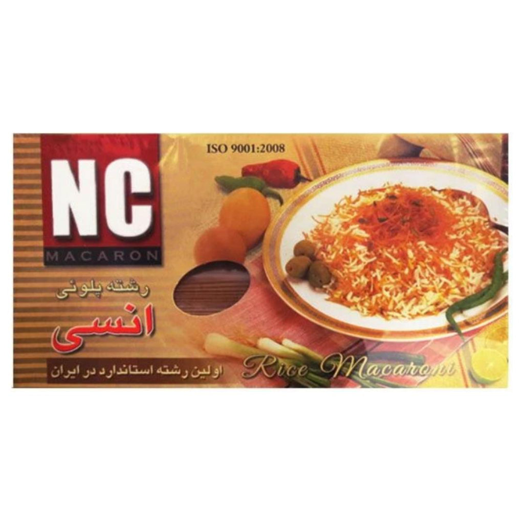 Rice Macaroni (Reshteh Polo) 500 gr NC