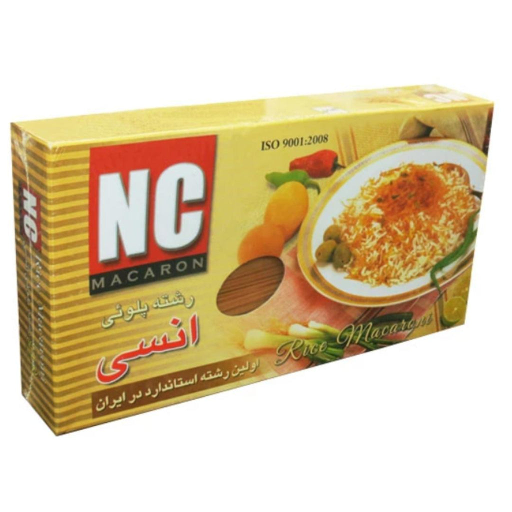 Rice Macaroni (Reshteh Polo) 500 gr NC