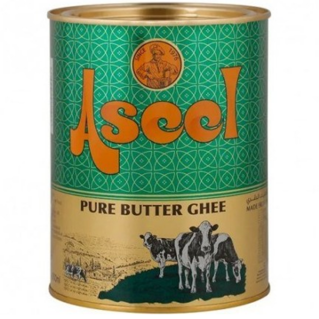 Pure Butter Ghee 800 gr Asil