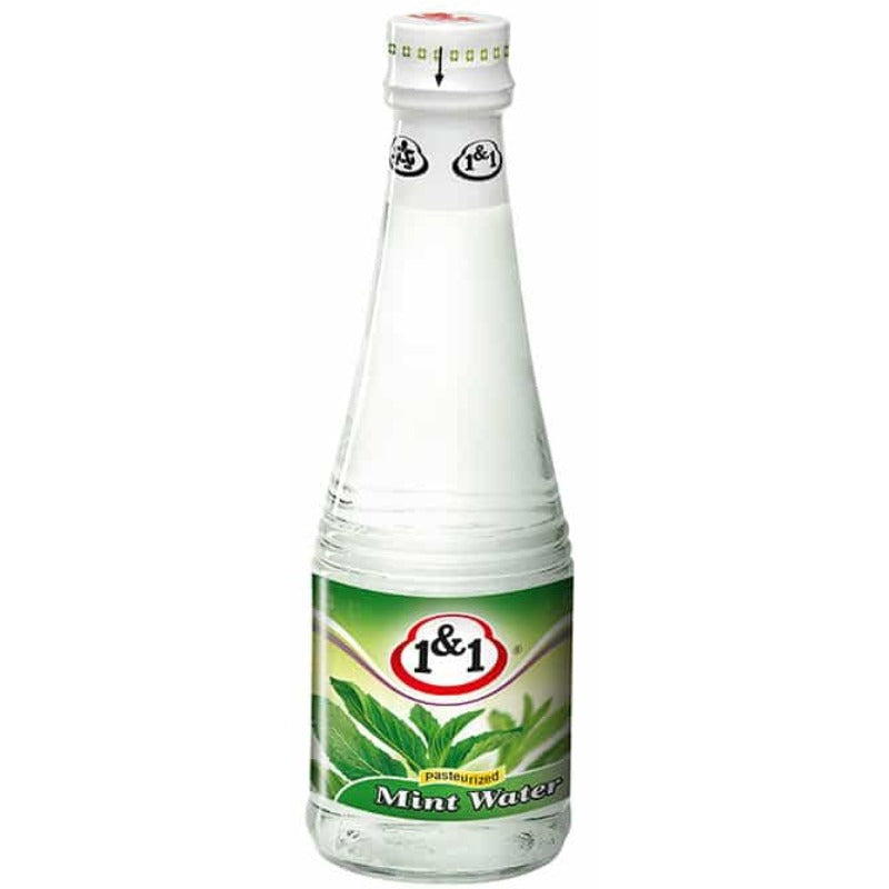 Mint water 320 ml Yekoyek