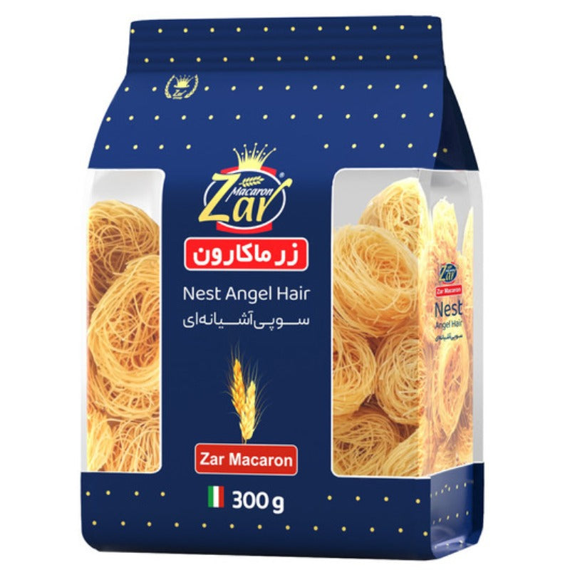 Nest Angel Hair (Reshteh Farangi) 300 gr Zar