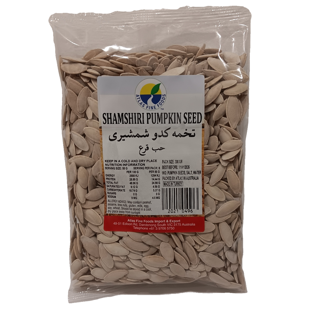 Shamshri Pumkin Seed 300 gr Atlas