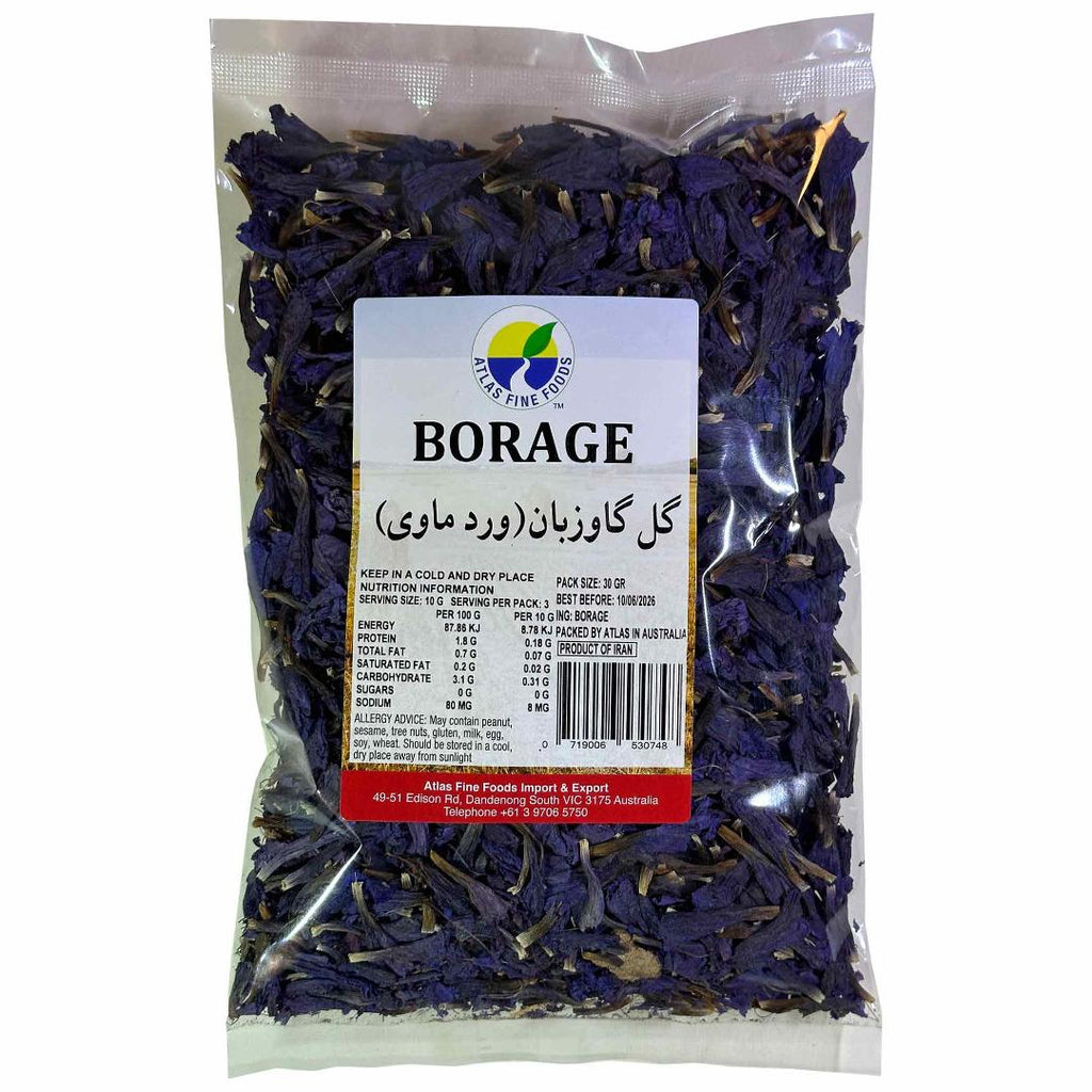 Borage 30 gr Atlas