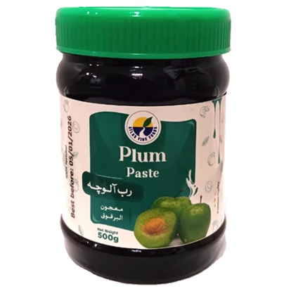 Plum Paste 500 gr Atlas